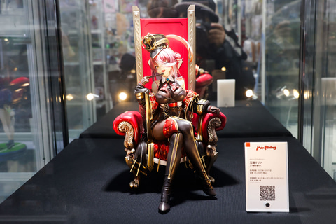 特別企画】【あみあみ展示撮り下ろし】まばゆいばかりの圧倒的女王感