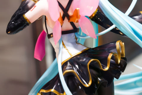 特別企画】ポップな姿に気分も上がる！「初音ミク delight fairy style