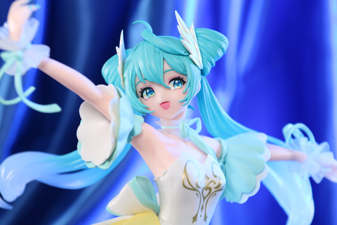 特別企画】プライズフィギュア「初音ミク BANPRESTO EVOLVE Classical