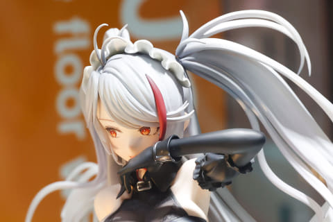 特別企画】妖艶な微笑みに見とれちゃう！「アズールレーン プリンツ