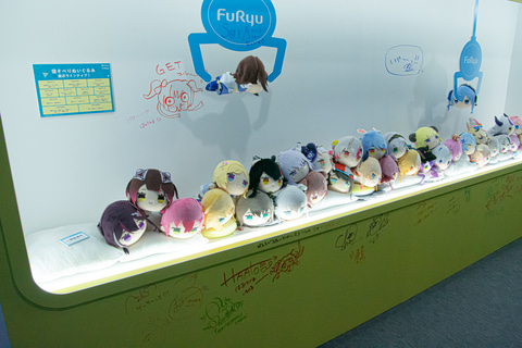 ホロライブの「ひっかけフィギュア」新作がフリューから一挙公開！宝鐘