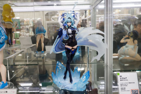 特別企画】凜としたたたずまいが美しい！「エウルア 波沫のワルツVer