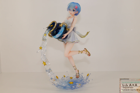 初音ミク キョンシーVer.や「リゼロ」レムのデコマスが初公開