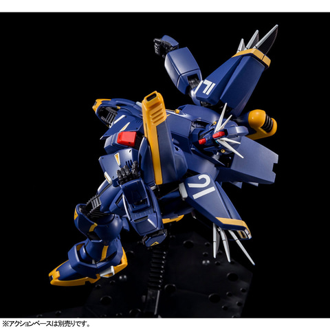ガンプラ「MG 1/100 ガンダムF91 Ver.2.0 バックキャノン装着型