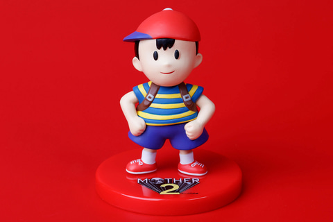 特別企画】ネスやどせいさんたちがガチャに再登場！「MOTHER2 スタンド