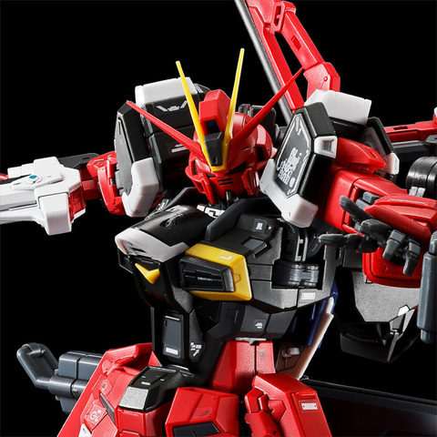 SEED FREEDOM」よりガンプラ「RG ソードインパルスガンダム SpecII」2