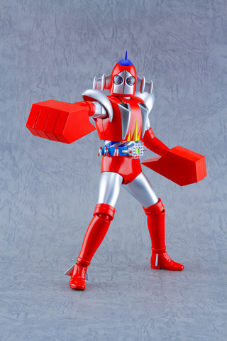 宇宙鉄人キョーダイン」、ACTION TOYSより「スカイゼル