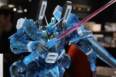 特別企画】【ガンダムベース撮り下ろし】「MG 1/100 ガンダムMk-V