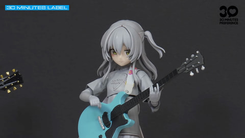 ぼっち・ざ・ろっく！」より「30MP 喜多郁代」9月発売決定！【#30ML