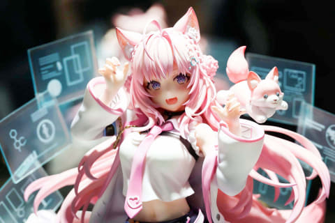 特別企画】無邪気な笑顔に目が釘付け！「ホロライブ 博衣こより