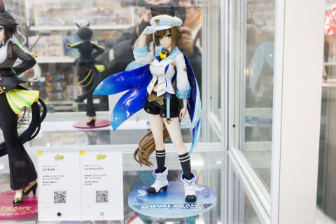 特別企画】清涼感溢れる姿に感激！「ウマ娘 プリティーダービー