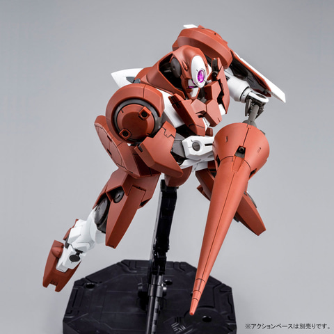 ガンプラ「MG ジンクスIII」再販決定！ アロウズ仕様のレッドカラー