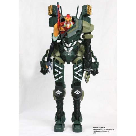 最先端の成型技術で再現！ 「シン・エヴァンゲリオン劇場版」特報より