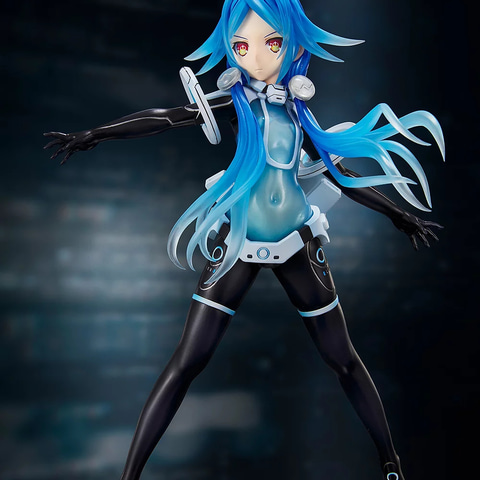 新次元ゲイム ネプテューヌ」よりホワイトハートの進化形「ネクスト