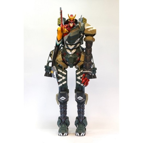 禍々しさが増した2号機。「シン・エヴァンゲリオン劇場版」特報に登場