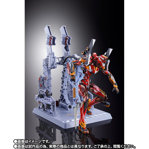 METAL BUILD エヴァンゲリオン2号機 ［EVA2020］」7月16日予約開始