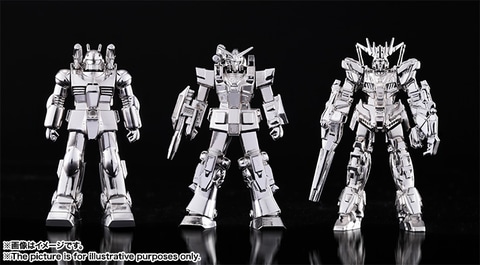 特別企画】ニッパーすら欠けてしまう程に硬いガンダリウム合金を実現