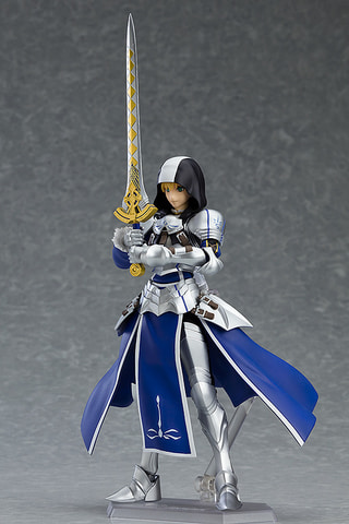 FGO」の「アーサー・ペンドラゴン〔プロトタイプ〕」が「figma」で発売