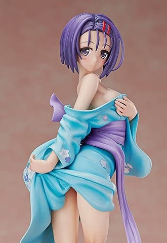 はだけ具合が天才的！ Amazonにて「ToLOVEる」より浴衣を身にまとう