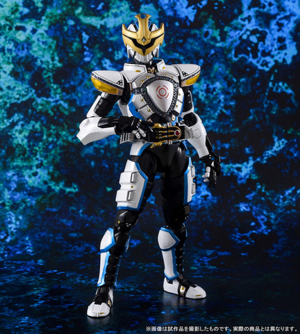 TAMASHII NATIONS公式ブログにて「S.H.Figuarts（真骨彫製法） 仮面