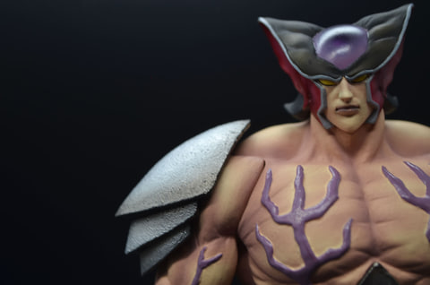 キン肉マン」より「ジャスティスマン」のリアルフィギュアが予約受付