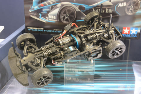 特別企画】【静岡商談会】この夏大注目のタミヤRCカー新シャーシ「TC