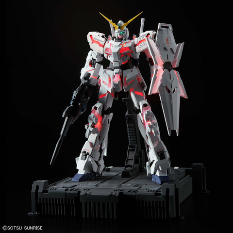 MGEX 1/100 ユニコーンガンダム Ver.Ka」本日発売 - HOBBY Watch