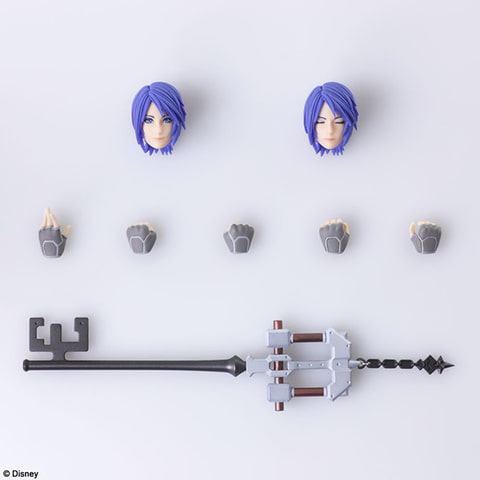 キングダム ハーツ III」より、「ブリングアーツ アクア」&「ブリング