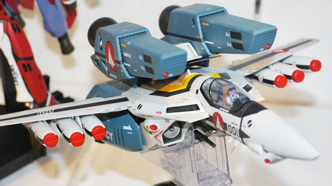 特別企画】【魂ネイションズ東京】「DX超合金 VF-1S ロイ・フォッカー