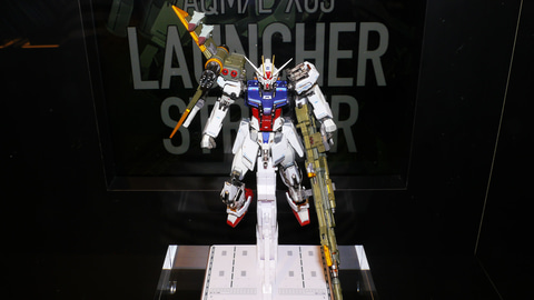 特別企画】【魂ネイションズ東京】「METAL BUILD ランチャー／エール