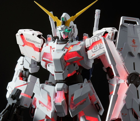 MGEX 1/100 ユニコーンガンダム Ver.Ka」が早くも2次予約受付を予定