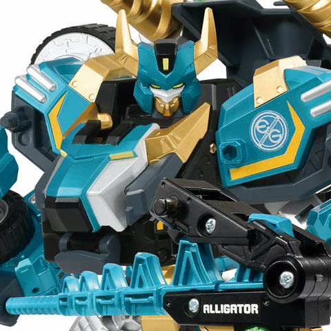 トミカ絆合体 アースグランナー」より、第4のアースグランナー「アース