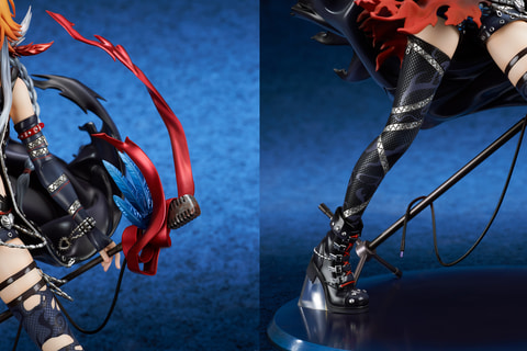 アイドルマスター シンデレラガールズ」より[深淵への招待]+の衣装を