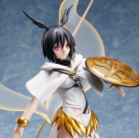 3体セットで飾りたい！ 「FGO」より「ランサー/ワルキューレ