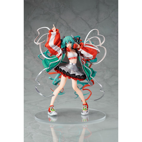 初音ミク 1/7 MIKU EXPO Digital Stars 2020 ver.」本日より予約開始