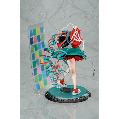 初音ミク 1/7 MIKU EXPO Digital Stars 2020 ver.」本日より予約開始