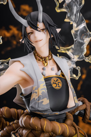 フィギュア「陰陽師 本格幻想RPG 大嶽丸」、あみあみ含む一部流通限定