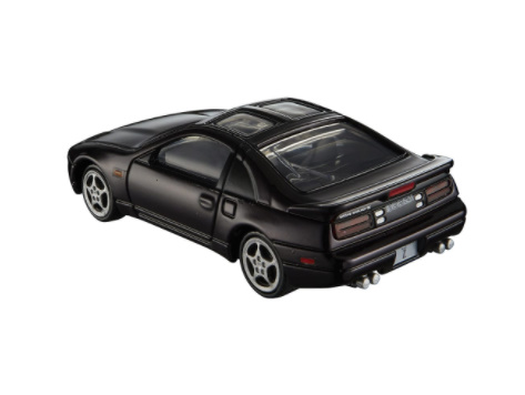 日産 フェアレディZ 300ZX ツインターボ」のトミカが発売決定！ タカラ