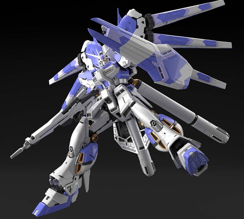 GUNPLA EXPO】「機動戦士ガンダム 逆襲のシャア」より「Hi-νガンダム