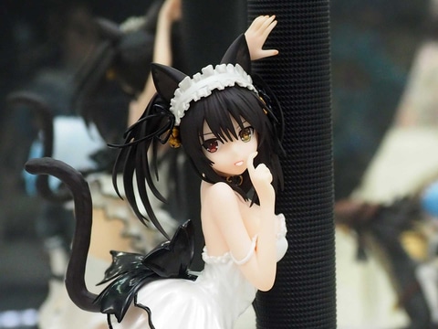 特別企画】【あみあみ展示撮り下ろし】白いランジェリーがまぶしい