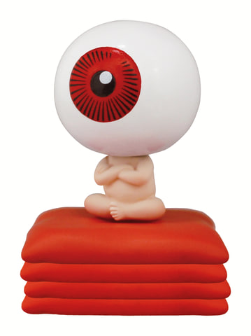 ゲゲゲの鬼太郎 おざぶとんフィギュア」が登場！ たくさん集めて大喜利