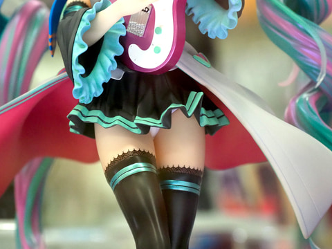 特別企画】【あみあみ展示撮り下ろし】躍動感あふれるロックなスタイル