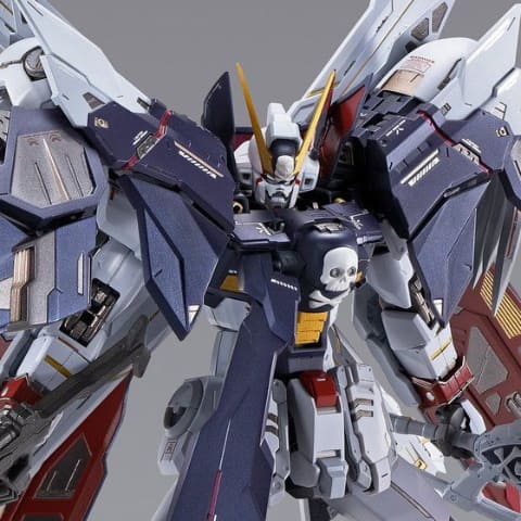 METAL BUILD クロスボーン・ガンダムX1フルクロス」の予約受付再開