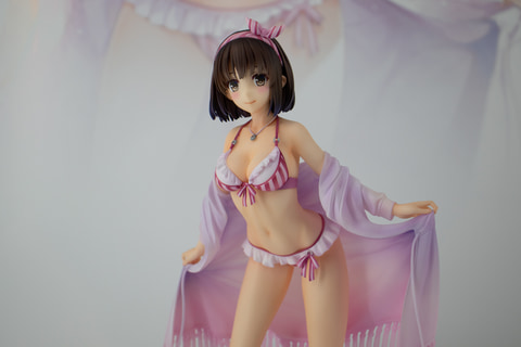 ワンホビG】これぞ理想のメインヒロイン！「冴カノ」より「加藤恵」が