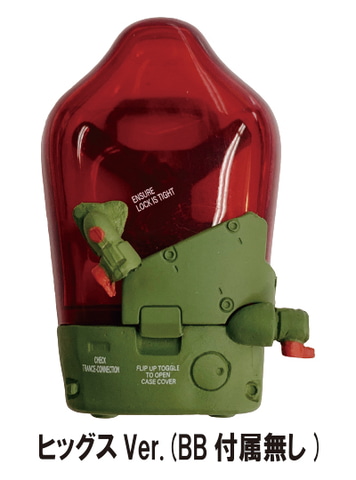 DEATH STRANDING」でサムと共に旅する「BB」がカプセルトイに