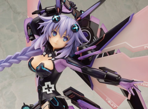 躍動感＆細部の作り込みがすごい！ 「超次元ゲイム ネプテューヌ」より