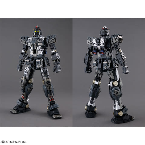 PG UNLEASHED 1/60 RX-78-2 ガンダム」が本日発売！ - HOBBY Watch