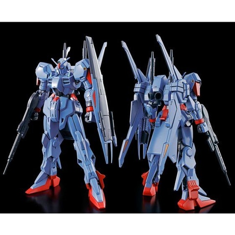 プレミアムバンダイ」にて、ガンプラ「HG 1/144 ガンダムMK-III」が
