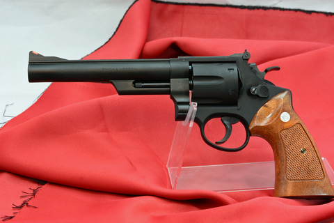 レビュー】モデルガン「M29 6.5インチ “ダーティハリーモデル