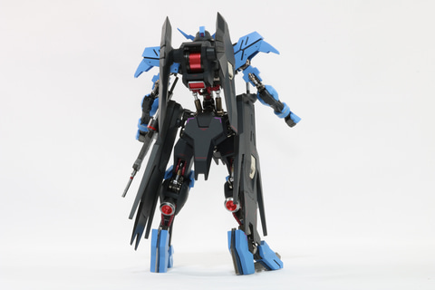 レビュー】「METAL ROBOT魂 ＜SIDE MS＞ ガンダムヴィダール」レビュー